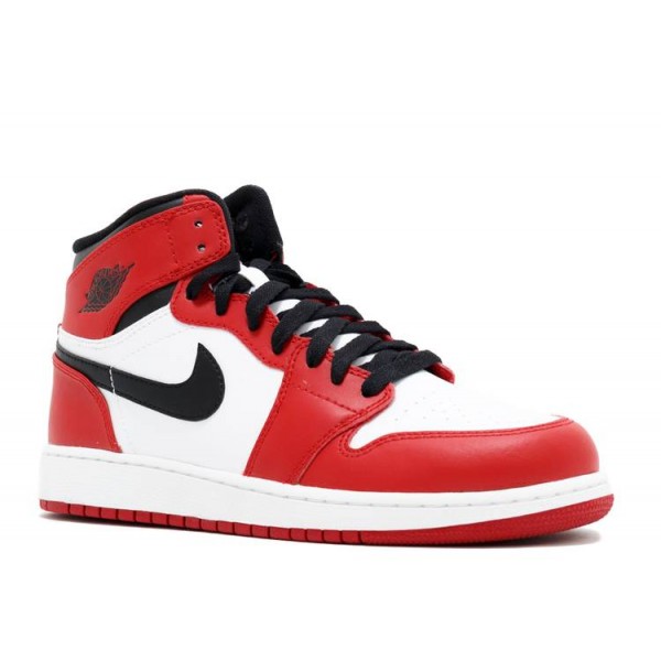 AIR JORDAN 1 RETRO OG GS CHICAGO 2013  Schuhe 32558 163