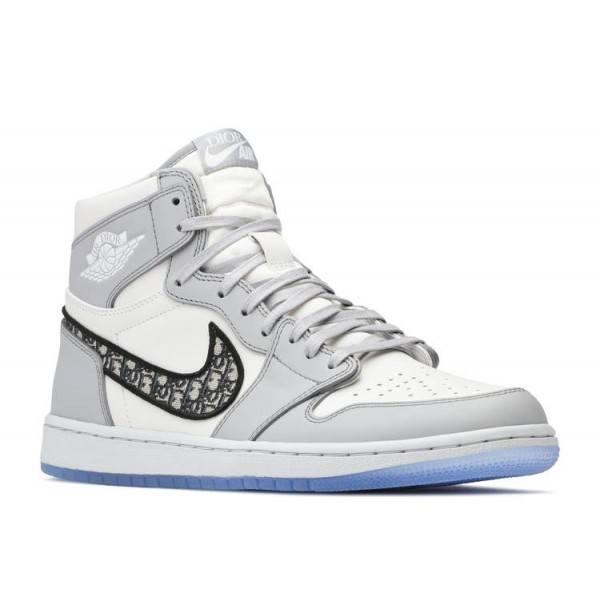 DIOR X AIR JORDAN 1 HIGH  Schuhe cn8607 002