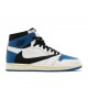 FRAGMENT DESIGN X TRAVIS SCOTT X AIR JORDAN 1 RETRO HIGH  Schuhe dh3227 105