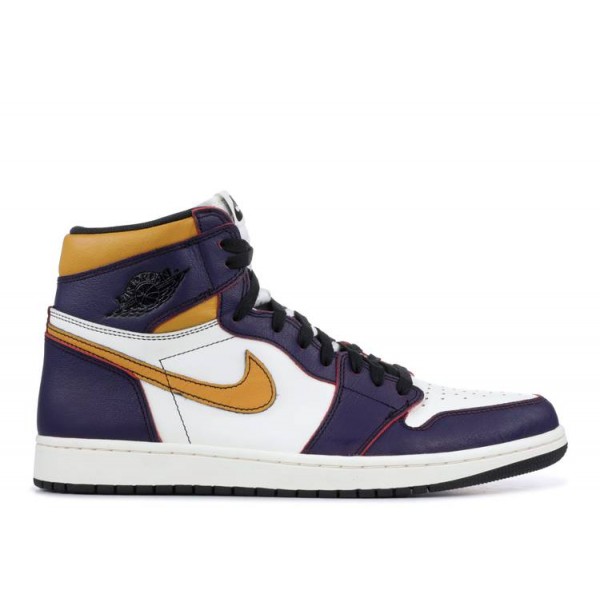 IR JORDAN 1 RETRO HIGH SB LA TO CHICAGO  Schuhe cd6578 507