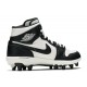 JORDAN 1 MID TD CLEAT BLACK WHITE  Schuhe ar5604 100