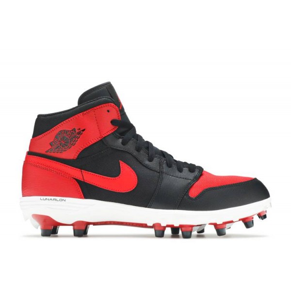 JORDAN 1 MID TD CLEAT BRED  Schuhe ar5604 061