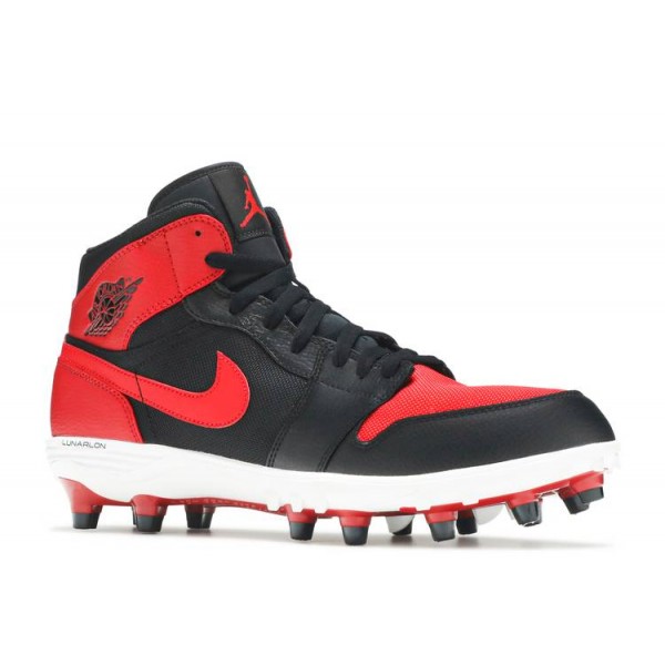 JORDAN 1 MID TD CLEAT BRED  Schuhe ar5604 061