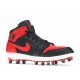 JORDAN 1 MID TD CLEAT BRED  Schuhe ar5604 061