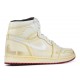 NIGEL SYLVESTER X AIR JORDAN 1 RETRO HIGH OG NIGEL SYLVESTER  Schuhe bv1803 106