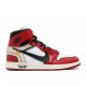 OFF WHITE X AIR JORDAN 1 RETRO HIGH OG CHICAGO  Schuhe aa3834 101