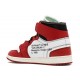 OFF WHITE X AIR JORDAN 1 RETRO HIGH OG CHICAGO  Schuhe aa3834 101