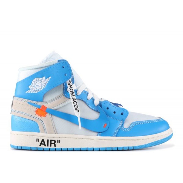 OFF WHITE X AIR JORDAN 1 RETRO HIGH OG UNC  Schuhe aq0818 148