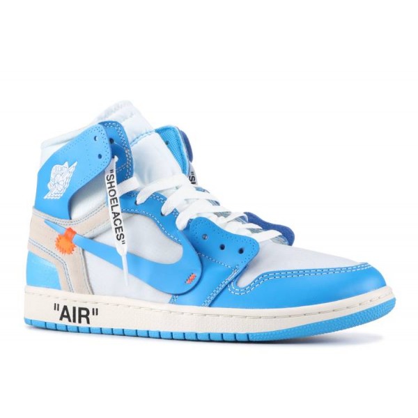 OFF WHITE X AIR JORDAN 1 RETRO HIGH OG UNC  Schuhe aq0818 148