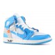 OFF WHITE X AIR JORDAN 1 RETRO HIGH OG UNC  Schuhe aq0818 148