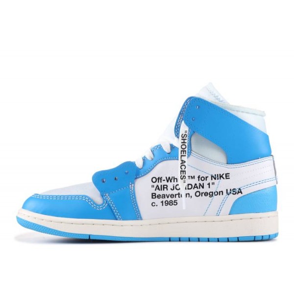 OFF WHITE X AIR JORDAN 1 RETRO HIGH OG UNC  Schuhe aq0818 148