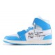 OFF WHITE X AIR JORDAN 1 RETRO HIGH OG UNC  Schuhe aq0818 148