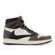 TRAVIS SCOTT X AIR JORDAN 1 RETRO HIGH OG MOCHA  Schuhe cd4487 100