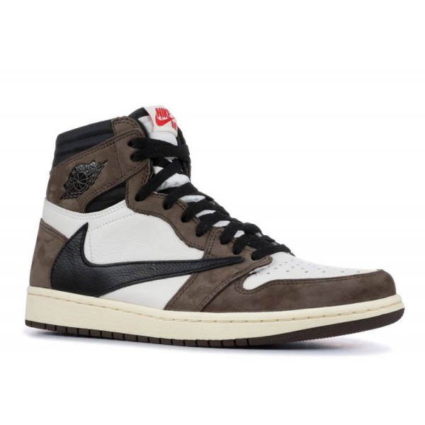 TRAVIS SCOTT X AIR JORDAN 1 RETRO HIGH OG MOCHA  Schuhe cd4487 100