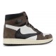 TRAVIS SCOTT X AIR JORDAN 1 RETRO HIGH OG MOCHA  Schuhe cd4487 100