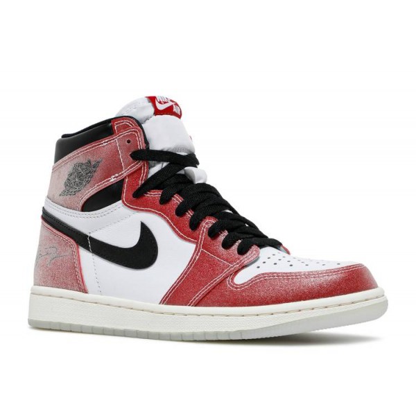 TROPHY ROOM X AIR JORDAN 1 RETRO HIGH OG SP CHICAGO  Schuhe da2728 100