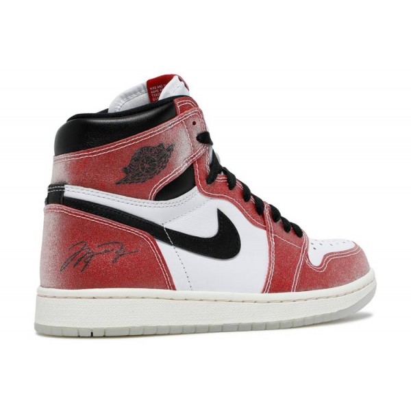 TROPHY ROOM X AIR JORDAN 1 RETRO HIGH OG SP CHICAGO  Schuhe da2728 100