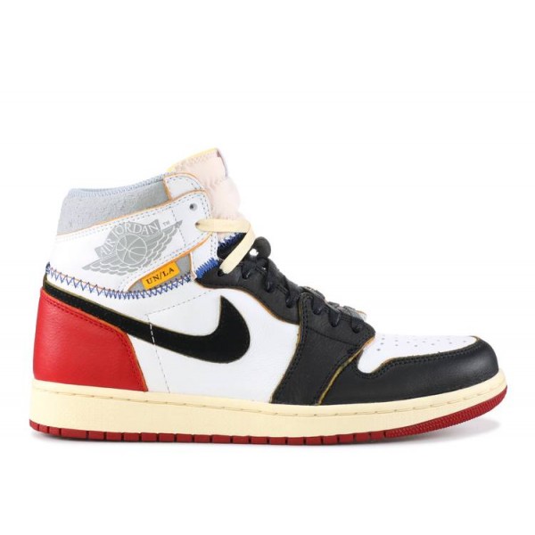 UNION LA X AIR JORDAN 1 RETRO HIGH NRG BLACK TOE  Schuhe bv1300 106