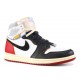 UNION LA X AIR JORDAN 1 RETRO HIGH NRG BLACK TOE  Schuhe bv1300 106