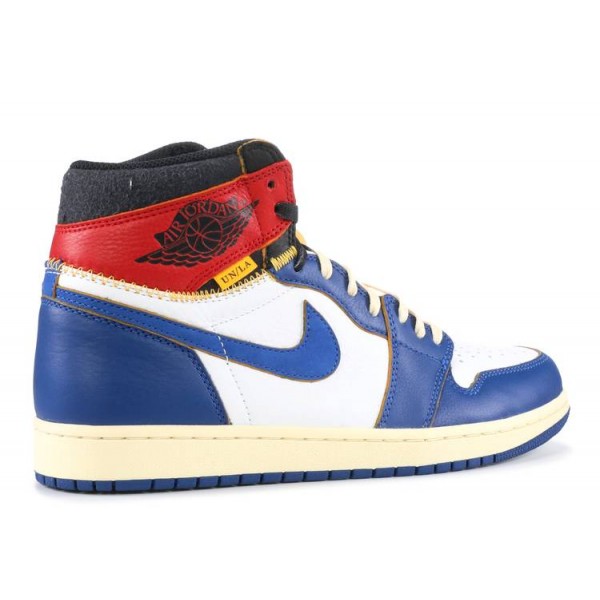 UNION LA X AIR JORDAN 1 RETRO HIGH NRG STORM BLUE  Schuhe bv1300 146