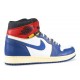 UNION LA X AIR JORDAN 1 RETRO HIGH NRG STORM BLUE  Schuhe bv1300 146