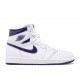 WMNS AIR JORDAN 1 HIGH OG COURT PURPLE  Schuhe cd0461 151