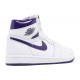 WMNS AIR JORDAN 1 HIGH OG COURT PURPLE  Schuhe cd0461 151