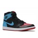 WMNS AIR JORDAN 1 HIGH OG UNC TO CHICAGO  Schuhe cd0461 046