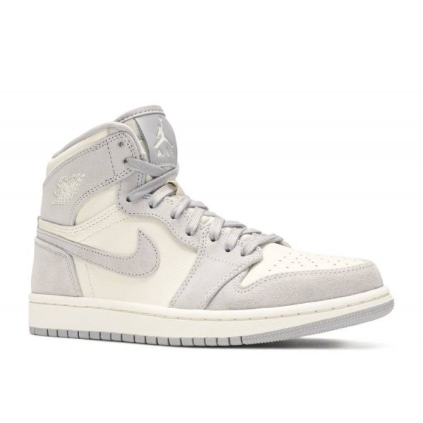 WMNS AIR JORDAN 1 HIGH PREMIUM ATMOSPHERE GREY  Schuhe ah7389 101