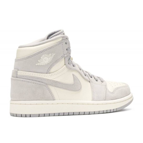 WMNS AIR JORDAN 1 HIGH PREMIUM ATMOSPHERE GREY  Schuhe ah7389 101