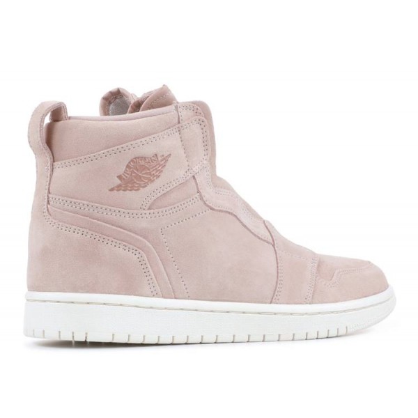 WMNS AIR JORDAN 1 HIGH ZIP PARTICAL BEIGE  Schuhe aq3742 205