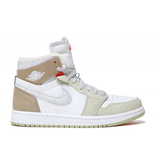 WMNS AIR JORDAN 1 HIGH ZOOM COMFORT OLIVE AURA  Schuhe ct0979 102