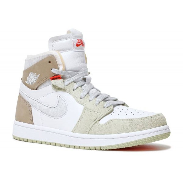 WMNS AIR JORDAN 1 HIGH ZOOM COMFORT OLIVE AURA  Schuhe ct0979 102