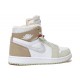 WMNS AIR JORDAN 1 HIGH ZOOM COMFORT OLIVE AURA  Schuhe ct0979 102