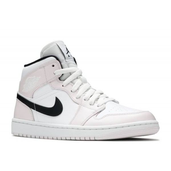 WMNS AIR JORDAN 1 MID BARELY ROSE  Schuhe bq6472 500