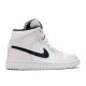 WMNS AIR JORDAN 1 MID BARELY ROSE  Schuhe bq6472 500