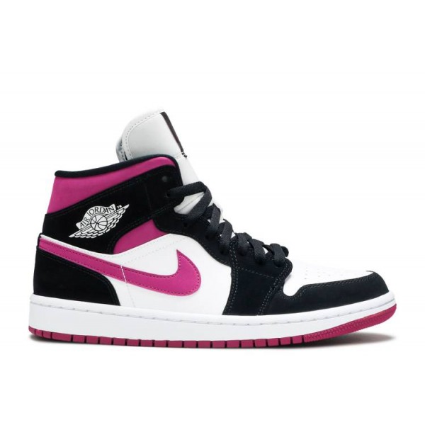 WMNS AIR JORDAN 1 MID CACTUS FLOWER  Schuhe bq6472 005