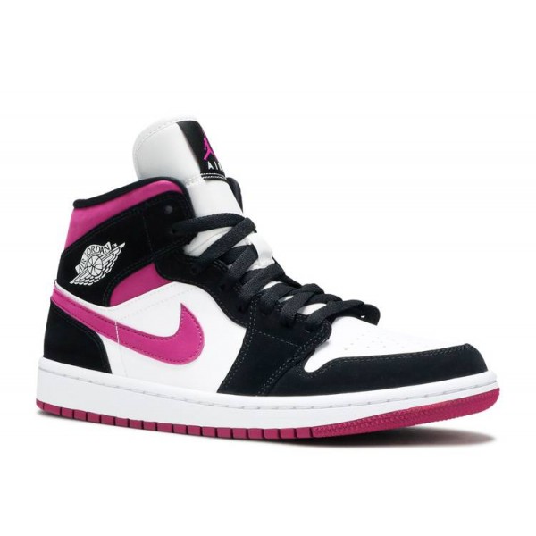 WMNS AIR JORDAN 1 MID CACTUS FLOWER  Schuhe bq6472 005