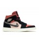 WMNS AIR JORDAN 1 MID CANYON RUST  Schuhe bq6472 202