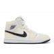 WMNS AIR JORDAN 1 MID COCONUT MILK  Schuhe bq6472 121