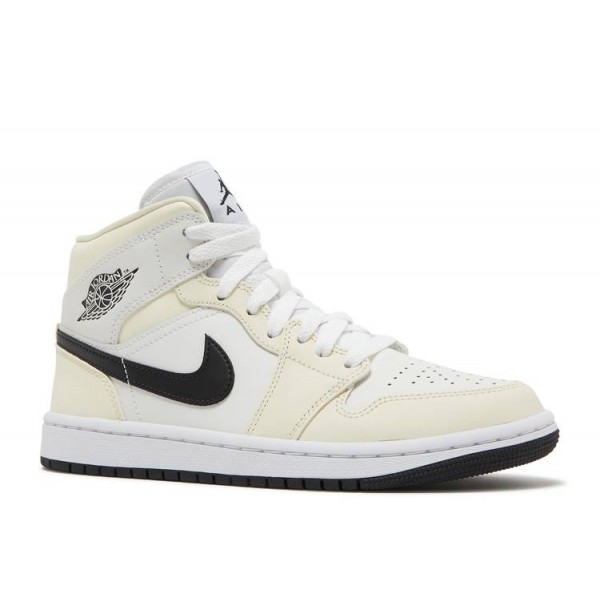 WMNS AIR JORDAN 1 MID COCONUT MILK  Schuhe bq6472 121