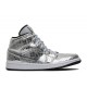 WMNS AIR JORDAN 1 MID DISCO BALL  Schuhe cu9304 001