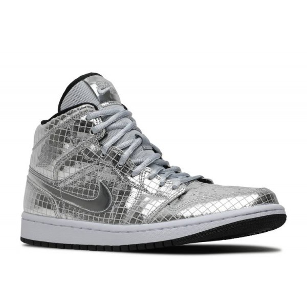 WMNS AIR JORDAN 1 MID DISCO BALL  Schuhe cu9304 001