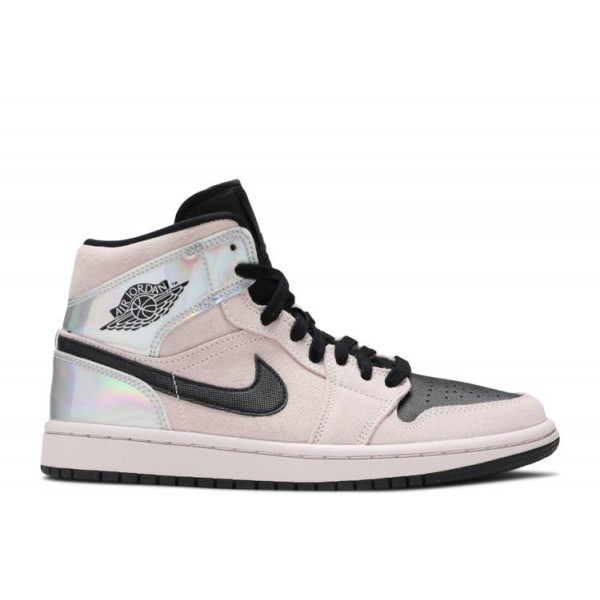 WMNS AIR JORDAN 1 MID IRIDESCENT  Schuhe bq6472 602