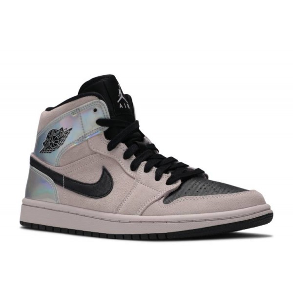 WMNS AIR JORDAN 1 MID IRIDESCENT  Schuhe bq6472 602