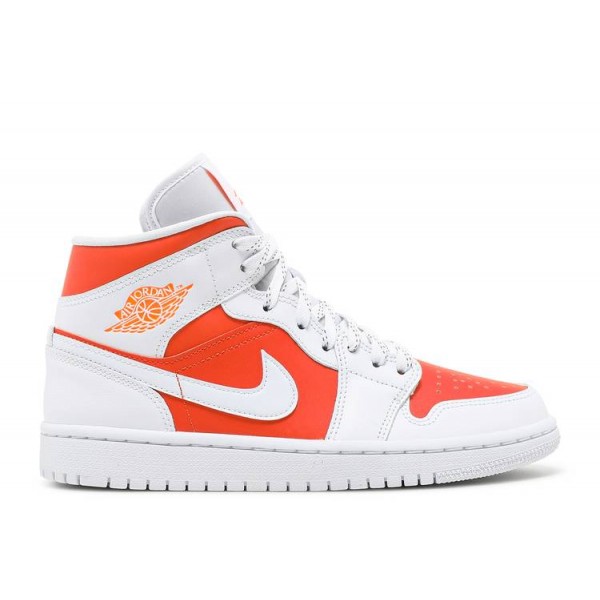 WMNS AIR JORDAN 1 MID SE BRIGHT CITRUS  Schuhe cz0774 800