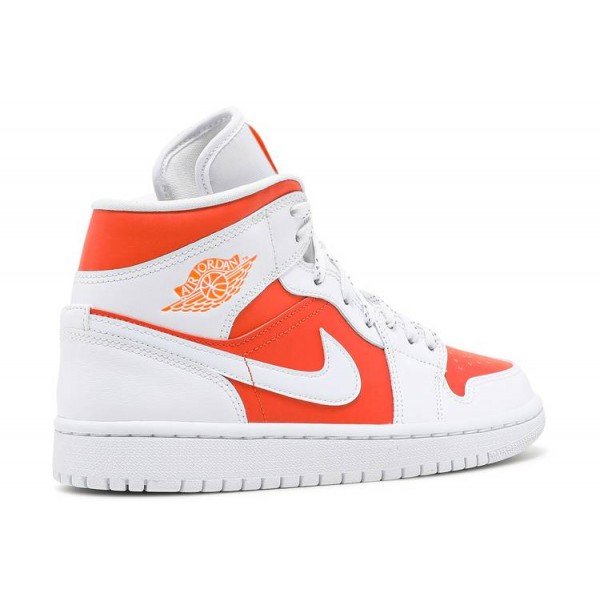 WMNS AIR JORDAN 1 MID SE BRIGHT CITRUS  Schuhe cz0774 800