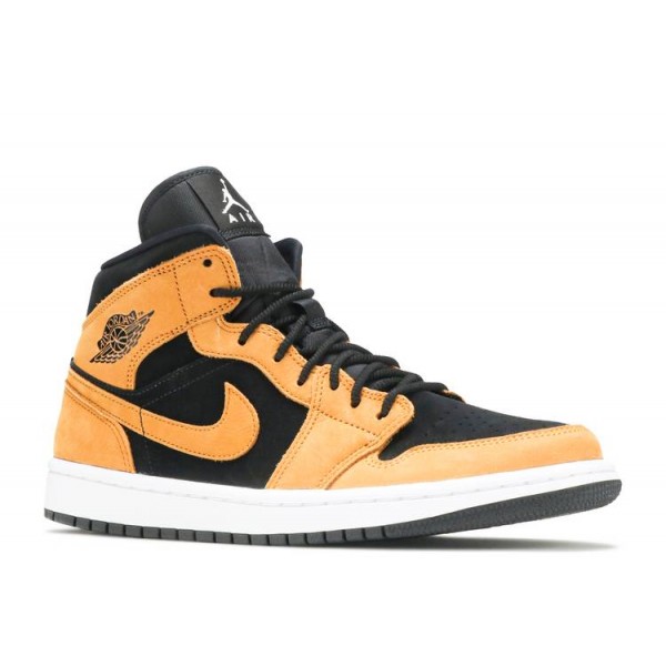 WMNS AIR JORDAN 1 MID SE DESERT OCHRE  Schuhe db5453 700