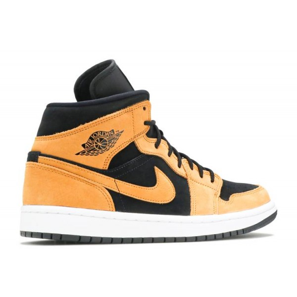 WMNS AIR JORDAN 1 MID SE DESERT OCHRE  Schuhe db5453 700