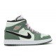 WMNS AIR JORDAN 1 MID SE DUTCH GREEN  Schuhe cz0774 300